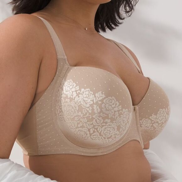 Soma Stunning Support Unlined Bra Size 36G - Picture 1 of 4